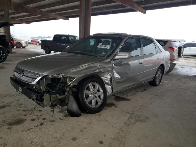 2000 Toyota Avalon XL