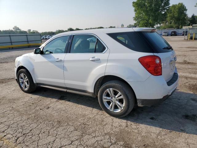 2013 Chevrolet Equinox LS