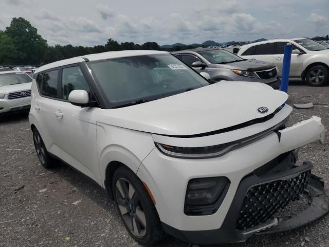 2020 KIA Soul EX