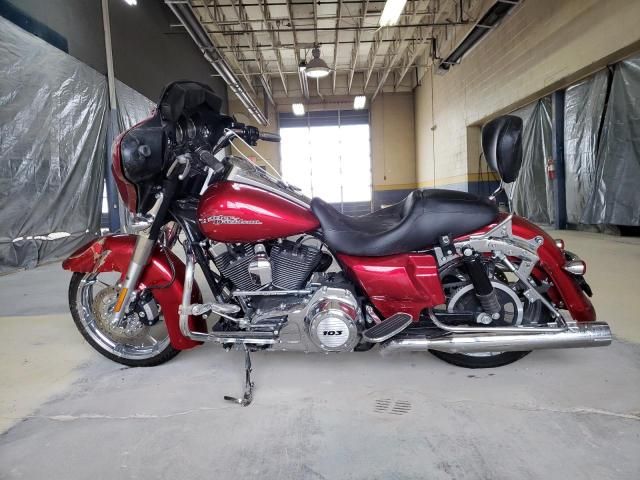 2013 Harley-Davidson Flhx Street Glide