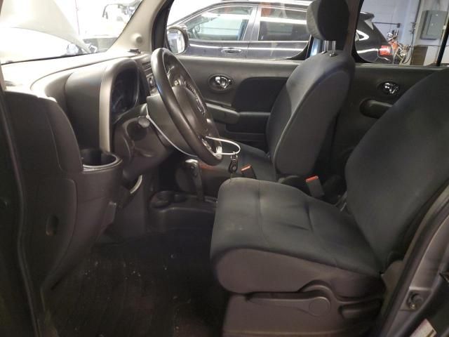 2010 Nissan Cube Base