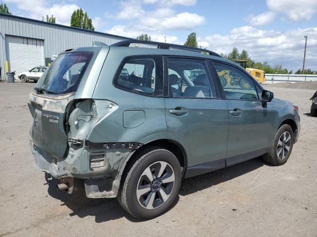 2017 Subaru Forester 2.5I