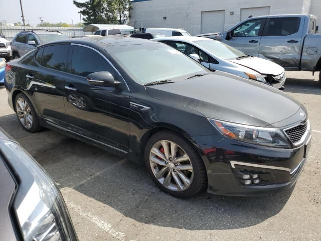 2015 KIA Optima SX