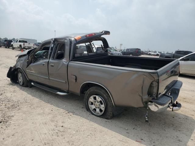 2004 Toyota Tundra Access Cab SR5