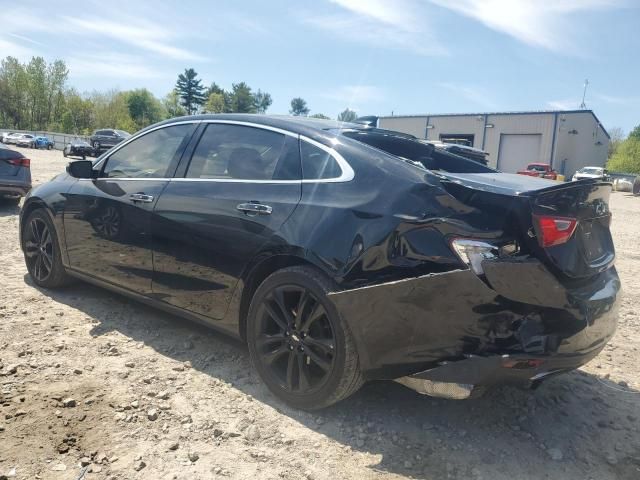 2018 Chevrolet Malibu Premier