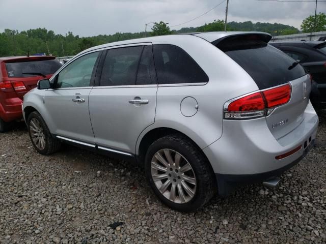 2013 Lincoln MKX