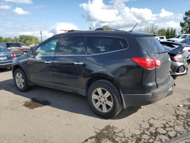 2011 Chevrolet Traverse LT