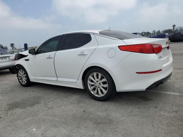 2015 KIA Optima EX