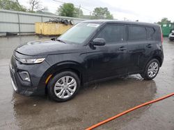 Salvage cars for sale from Copart Lebanon, TN: 2020 KIA Soul LX