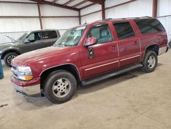 Salvage cars for sale at Pennsburg, PA auction: 2003 Chevrolet Suburban K1500