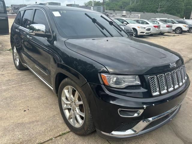 2014 Jeep Grand Cherokee Summit