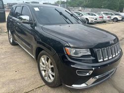 Copart GO cars for sale at auction: 2014 Jeep Grand Cherokee Summit