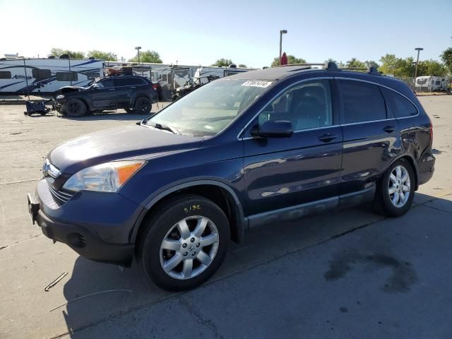 2007 Honda CR-V EXL