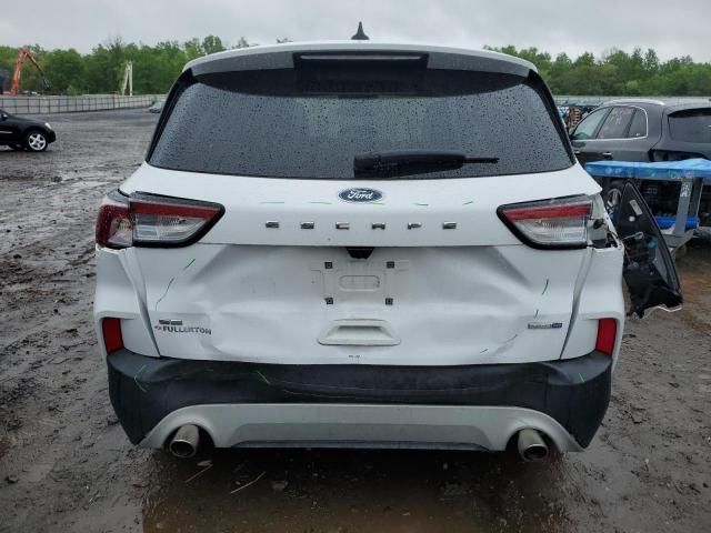 2020 Ford Escape SE