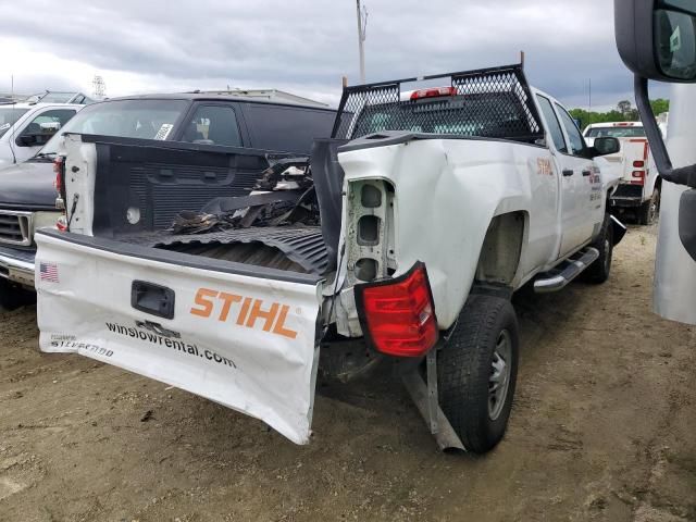 2015 Chevrolet Silverado C2500 Heavy Duty