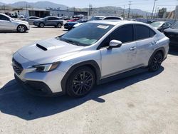 Subaru wrx Premium salvage cars for sale: 2022 Subaru WRX Premium