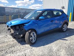 Vehiculos salvage en venta de Copart Elmsdale, NS: 2021 Nissan Kicks S