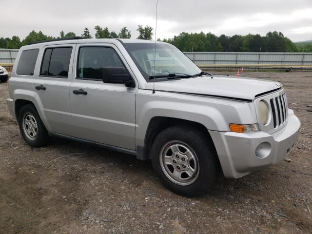 2009 Jeep Patriot Sport