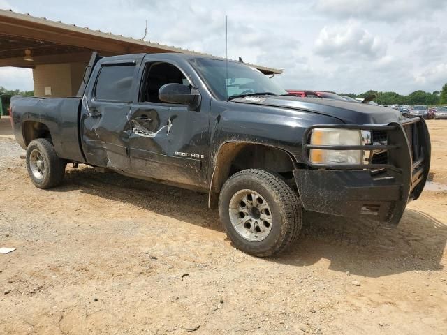 2007 Chevrolet Silverado K2500 Heavy Duty