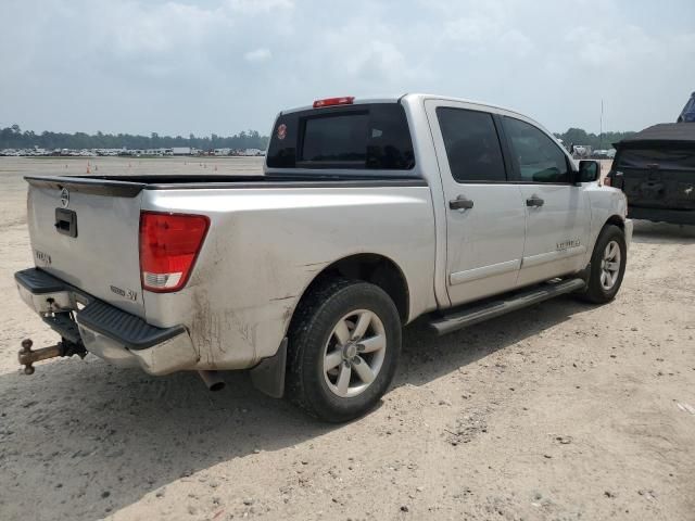 2013 Nissan Titan S