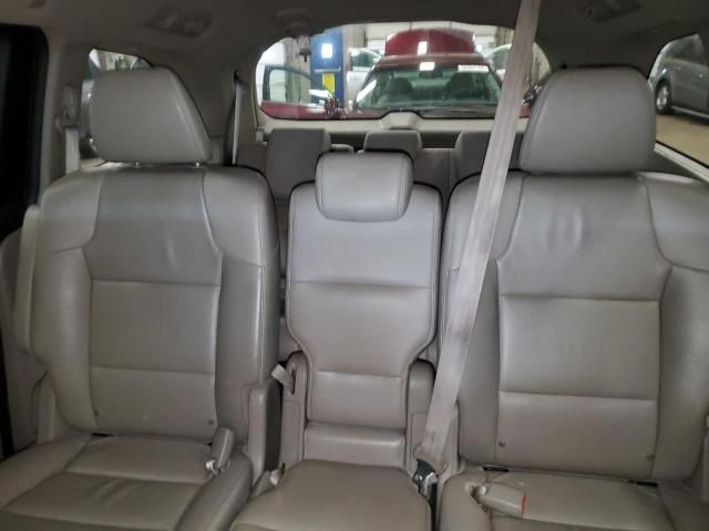 2013 Honda Odyssey EXL