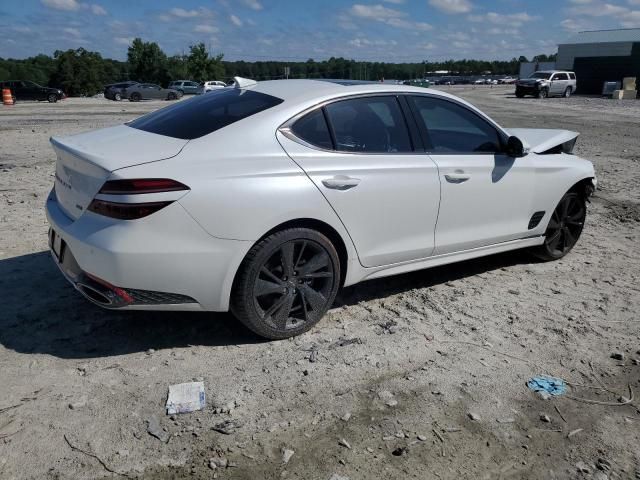 2023 Genesis G70 Base