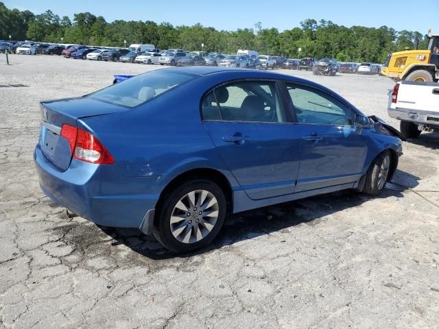 2009 Honda Civic EX