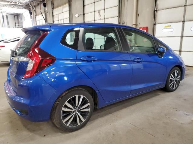 2019 Honda FIT EX