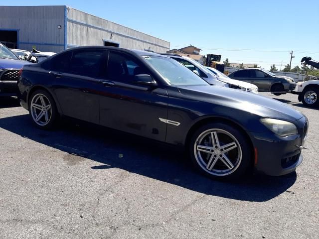 2011 BMW 750 I