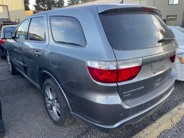 2011 Dodge Durango Heat