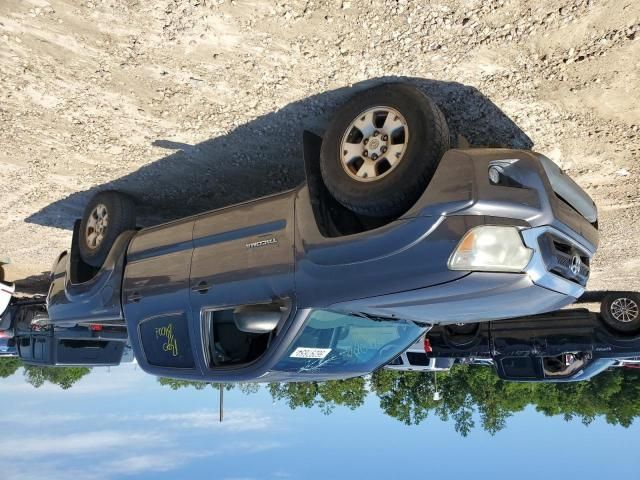 2012 Toyota Tacoma Double Cab Prerunner