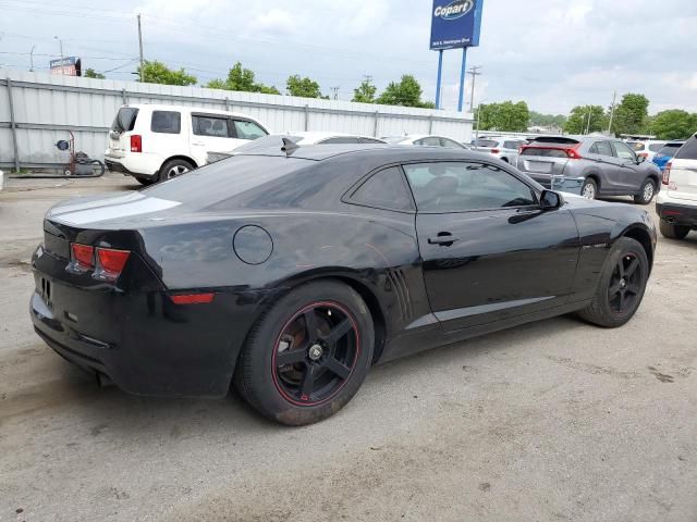 2011 Chevrolet Camaro LS