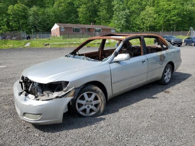 2002 Toyota Avalon XL