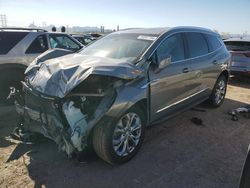 Buick Vehiculos salvage en venta: 2018 Buick Enclave Avenir