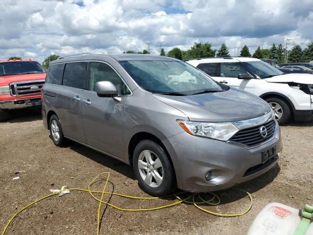 2013 Nissan Quest S