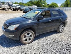 Salvage cars for sale at Ebensburg, PA auction: 2008 Lexus RX 350