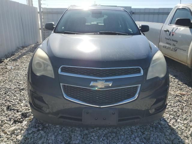 2012 Chevrolet Equinox LS