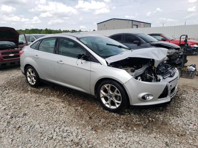 2013 Ford Focus Titanium