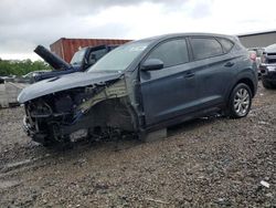 Salvage cars for sale at Hueytown, AL auction: 2021 Hyundai Tucson SE