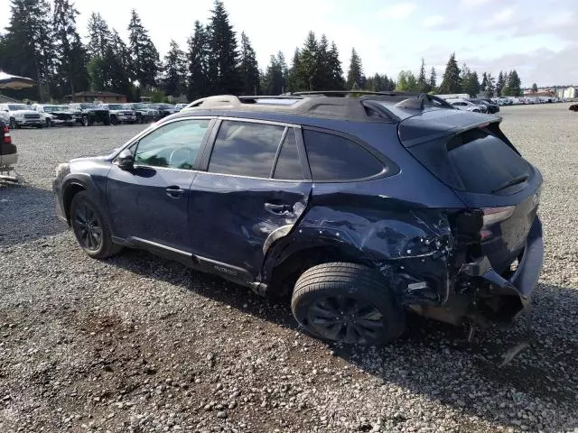 2023 Subaru Outback Onyx Edition