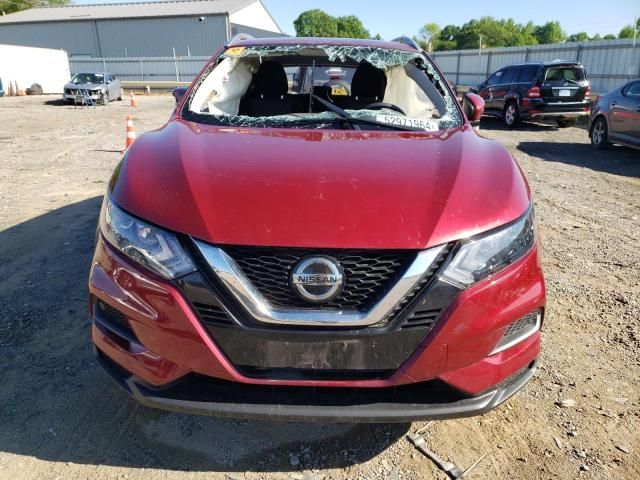 2020 Nissan Rogue Sport S