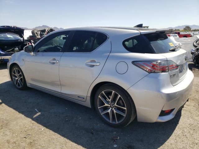 2015 Lexus CT 200