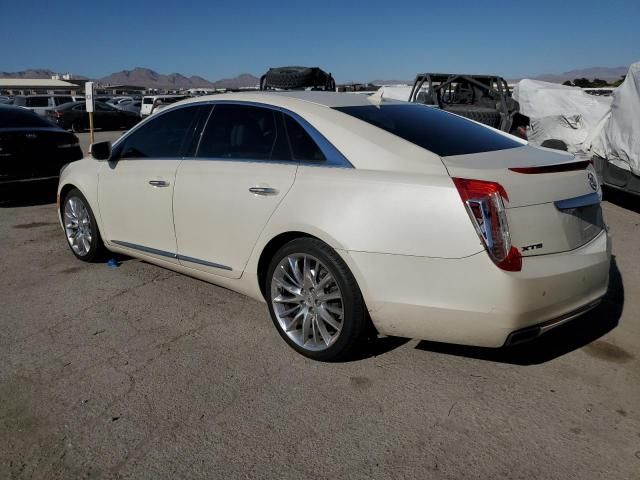 2013 Cadillac XTS Platinum