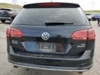 2017 Volkswagen Golf Alltrack S