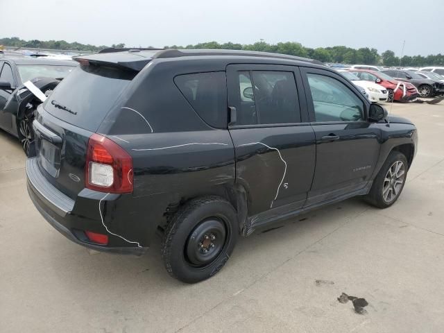 2017 Jeep Compass Sport