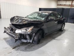 Salvage cars for sale at auction: 2021 Nissan Altima S