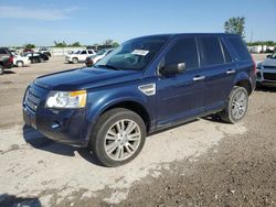 Land Rover Vehiculos salvage en venta: 2009 Land Rover LR2 HSE Technology