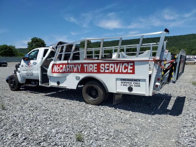 2023 Chevrolet Silverado Medium Duty