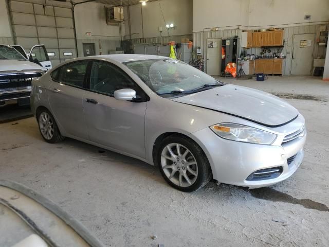 2013 Dodge Dart SXT