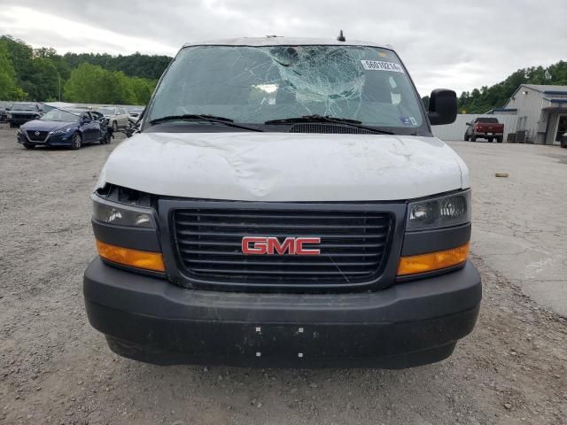 2022 GMC Savana G2500 LS